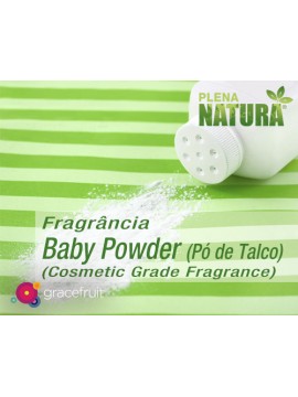 Baby Powder - Cosmetic Grade Fragrance Oil (Pó de Talco)